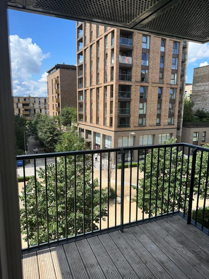 Luxury One Bedroom Apartment London Exteriör bild